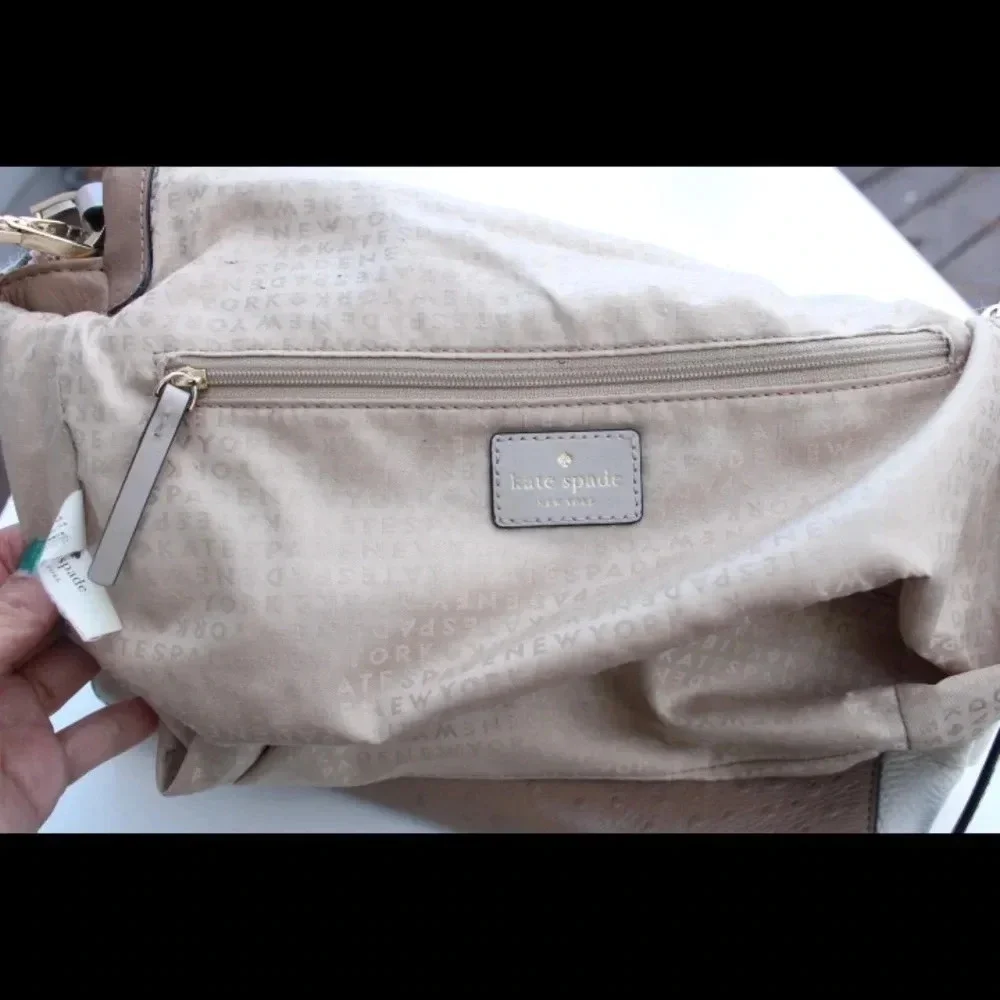 Kate Spade satchel